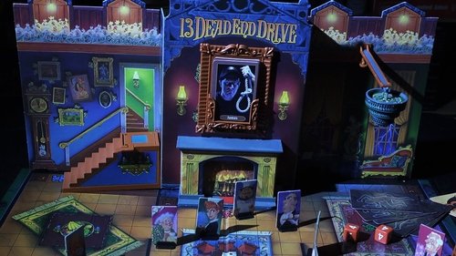 Background image for 13 Dead End Drive