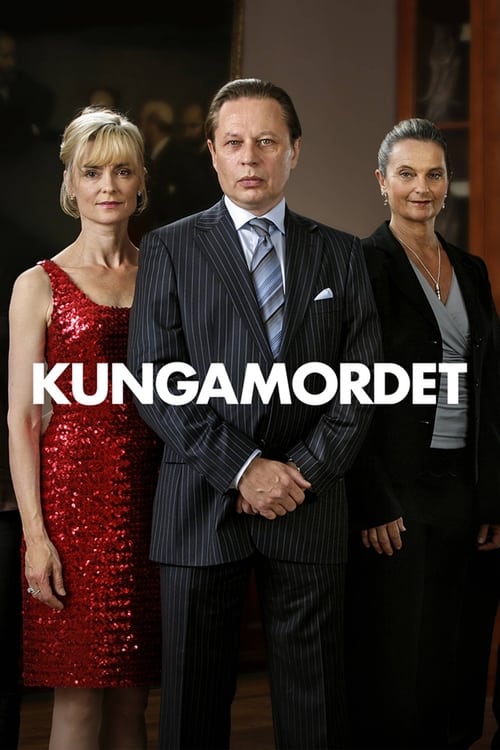 Show cover for Kungamordet