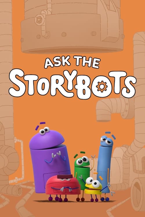 Show cover for Ask the Storybots