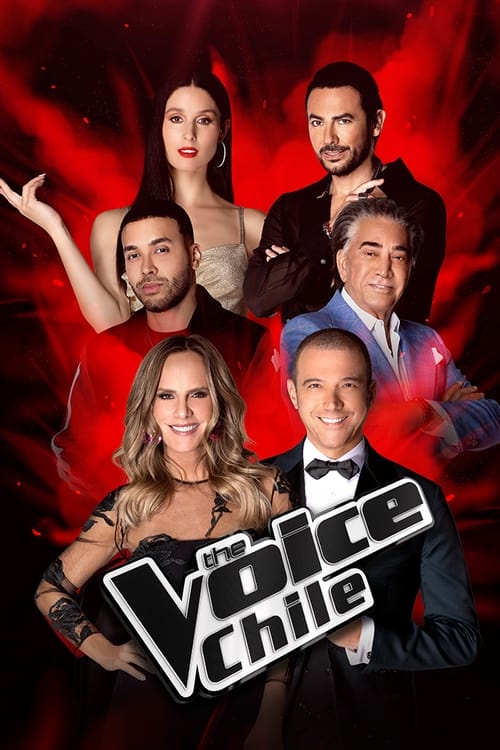 Show cover for The Voice Chile