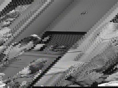 Background image for Ricky Minds the Baby