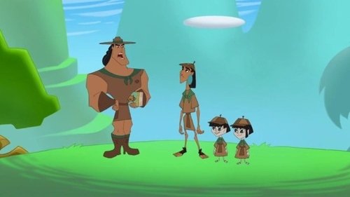 Background image for Chipmunky Business