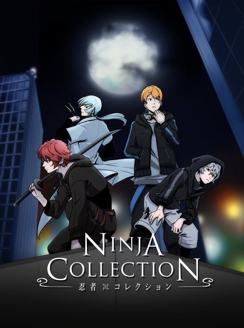 Show cover for Ninja Collection