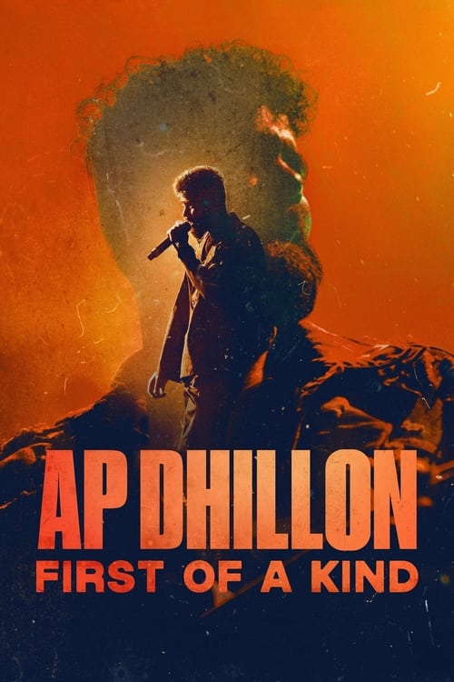 Show cover for AP Dhillon: First of a Kind