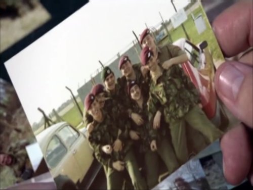 Background image for The D-Day Parachute Jump