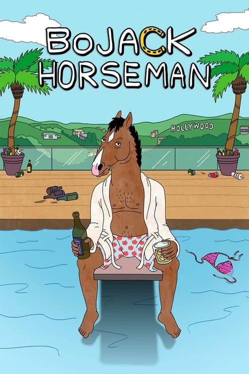 Show cover for BoJack Horseman