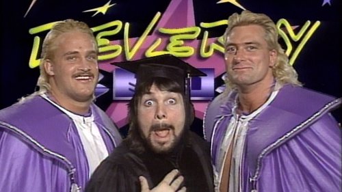 Background image for Superstars - May 23, 1992