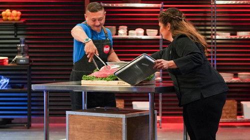 Alex Guarnaschelli vs. Jimmy
