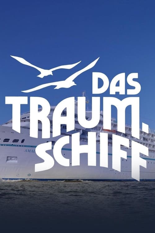 Show cover for Das Traumschiff