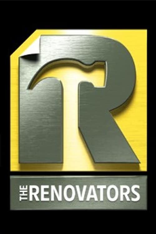 Show cover for The Renovators