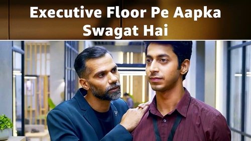 Background image for Executive Floor Pe Aapka Swagat Hai