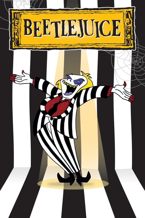 Show cover for Beetlejuice