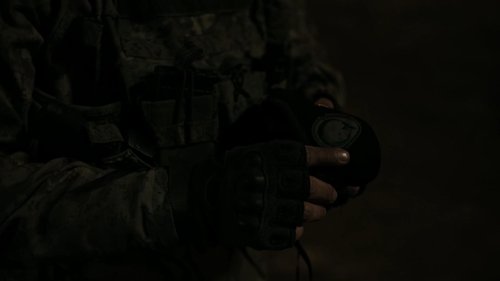 Background image for The Black Beret