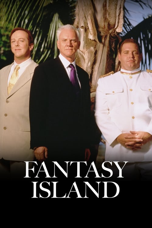 Show cover for Fantasy Island