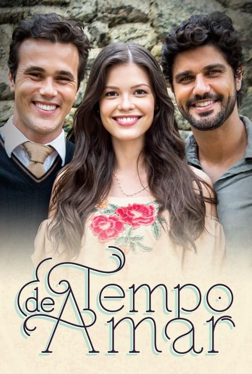 Show cover for Tempo de Amar