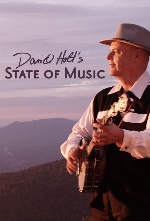 Show cover for David Holt's State of Music