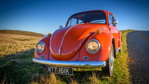 Background image for Volkswagen Beetle