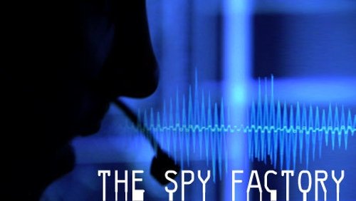 Background image for The Spy Factory