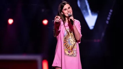 Background image for Blind Auditions 2