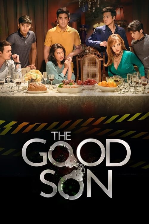 Show cover for The Good Son