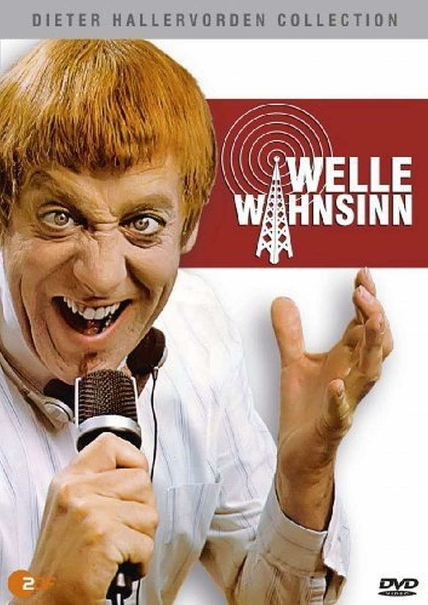 Show cover for Welle Wahnsinn