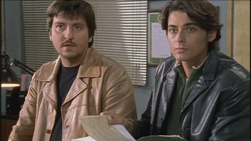 Background image for Betrayals / Distinguishing features of a crime