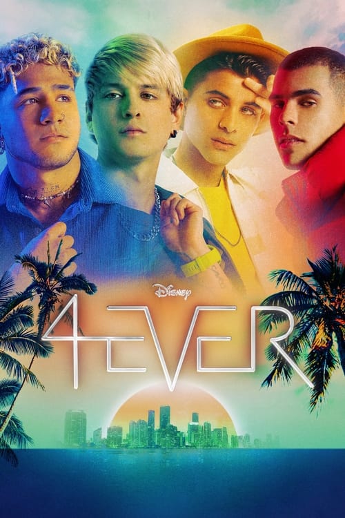 Show cover for 4Ever