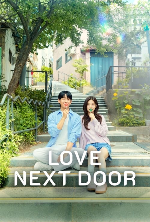 Show cover for Love Next Door