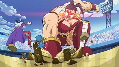Background image for Clash! The Bell Rings for Her