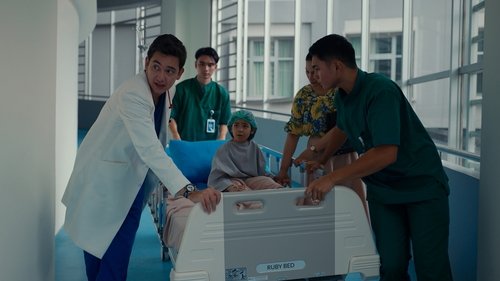 Background image for The Complicated Love Life of Dr. Ezra