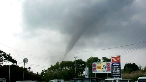 Background image for Tornadoes