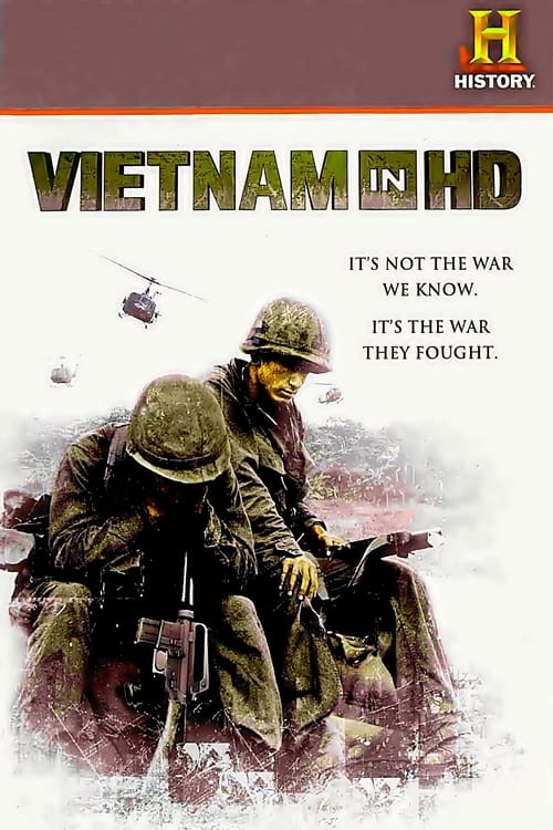 Show cover for Vietnam in HD