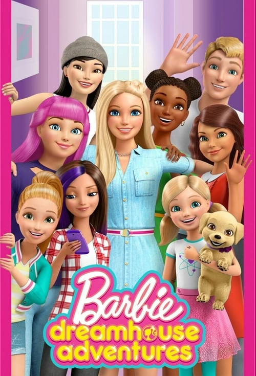 Show cover for Barbie: Dreamhouse Adventures