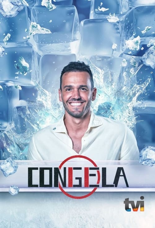 Show cover for Congela