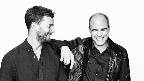 Jamie Dornan & Michael Kelly