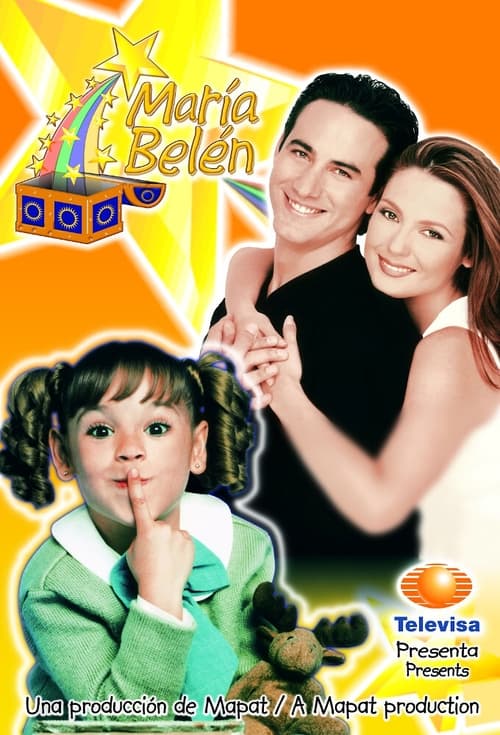 María Belén poster
