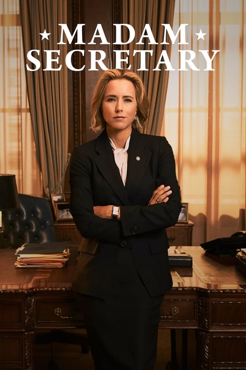 Show cover for Madam Secretary