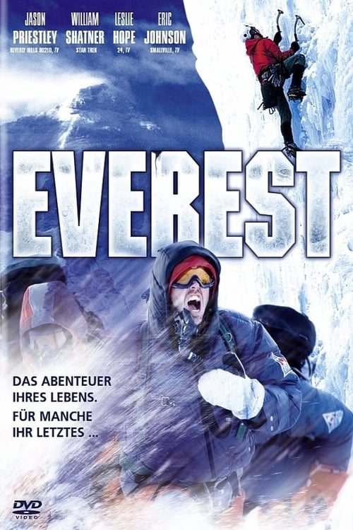 Show cover for Everest