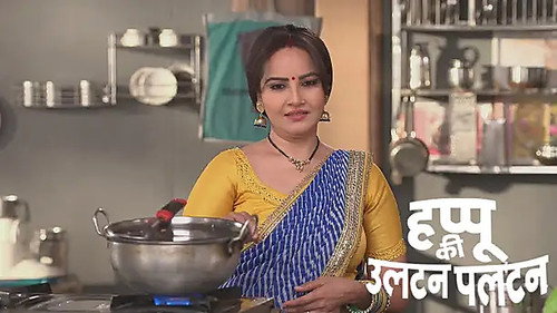 Happu Asks Rajesh to Talk to Avadhesh