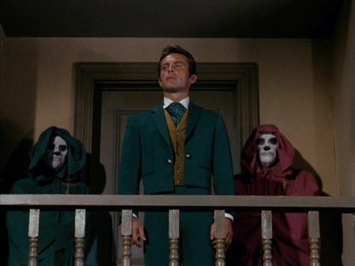 Background image for The Night of the Skulls