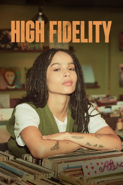 Show cover for High Fidelity