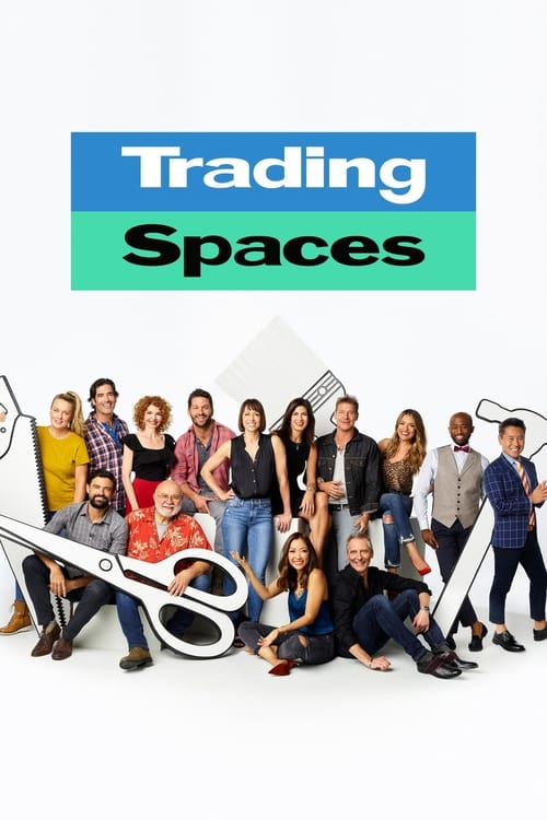 Show cover for Trading Spaces