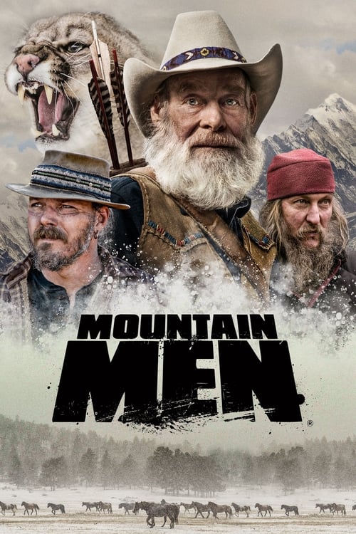 Show cover for Mountain Men