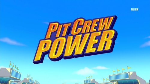 Background image for Pit Crew Power