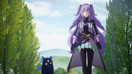 The Assassin Gazes at the River Surface