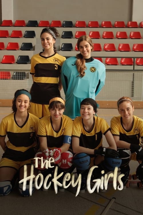 Show cover for The Hockey Girls