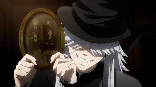 Background image for His Butler, Calling