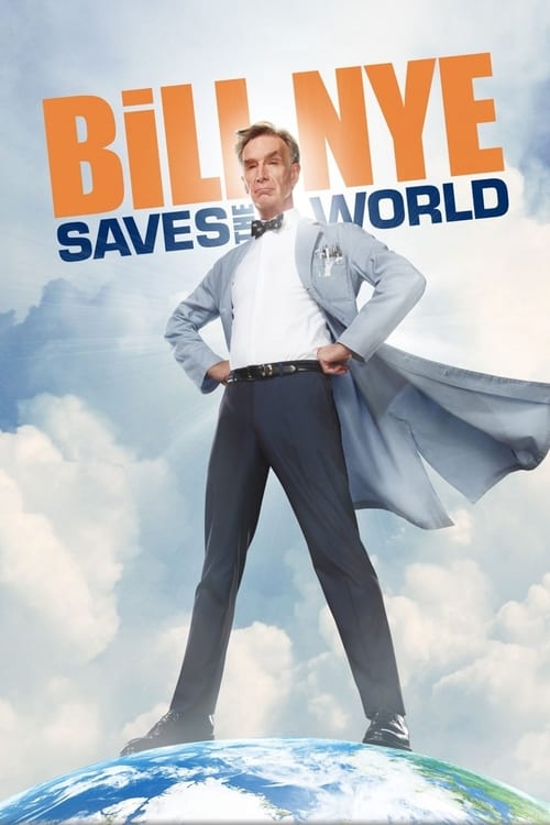 Show cover for Bill Nye Saves the World