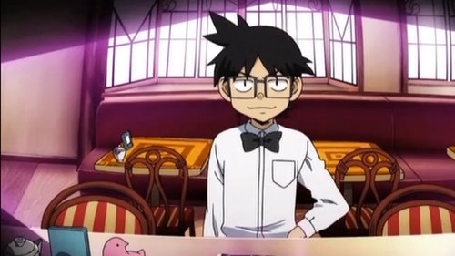 Background image for Now's the Time for You to Become a Hero!