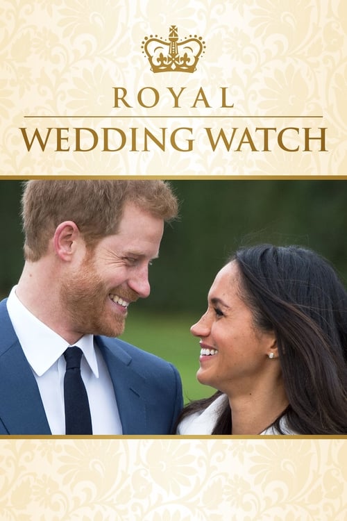 Show cover for Royal Wedding Watch